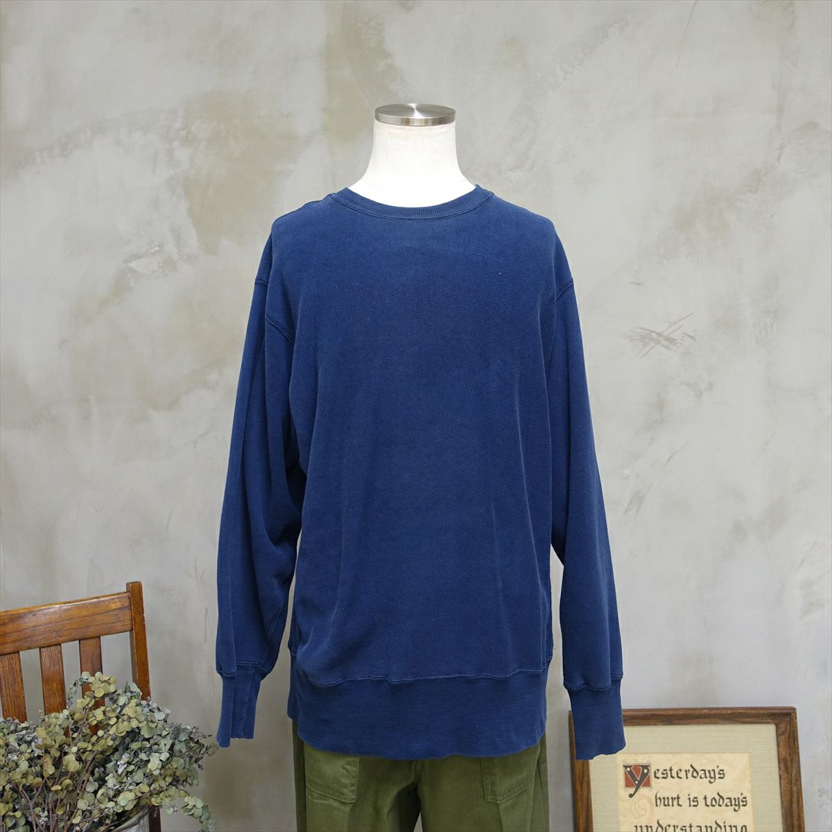 チャンピオンのリバースウィーブ