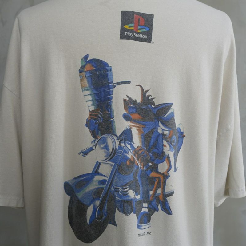 古着 00s クラッシュバンディクー Tシャツ | Flamingo Online 古着 00s クラッシュバンディクー Tシャツ | Flamingo Online