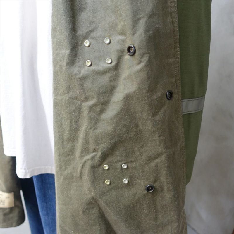 古着 60s US Military Fireman Coat ミリタリー ファイヤーマン 古着 60s US Military Fireman Coat ミリタリー ファイヤーマン