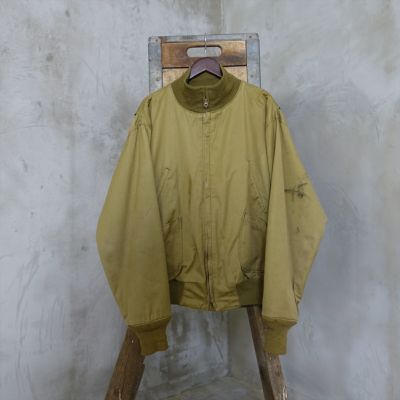 (vintage) 古着 タンカースジャケット 76年 スウェーデン軍 M-69 タンカースジャケット 1976年製 ビンテージ