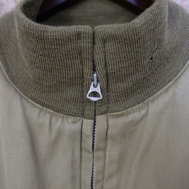 古着 40s military ミリタリー タンカースジャケット | Flamingo