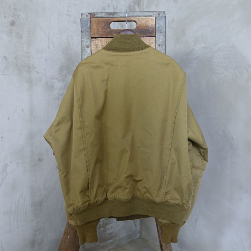 古着 40s military ミリタリー タンカースジャケット | Flamingo