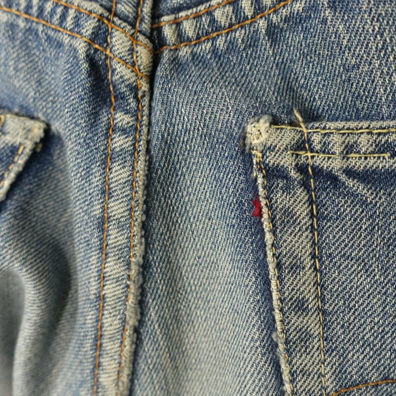 古着 60s Levis リーバイス 501 66前期 E