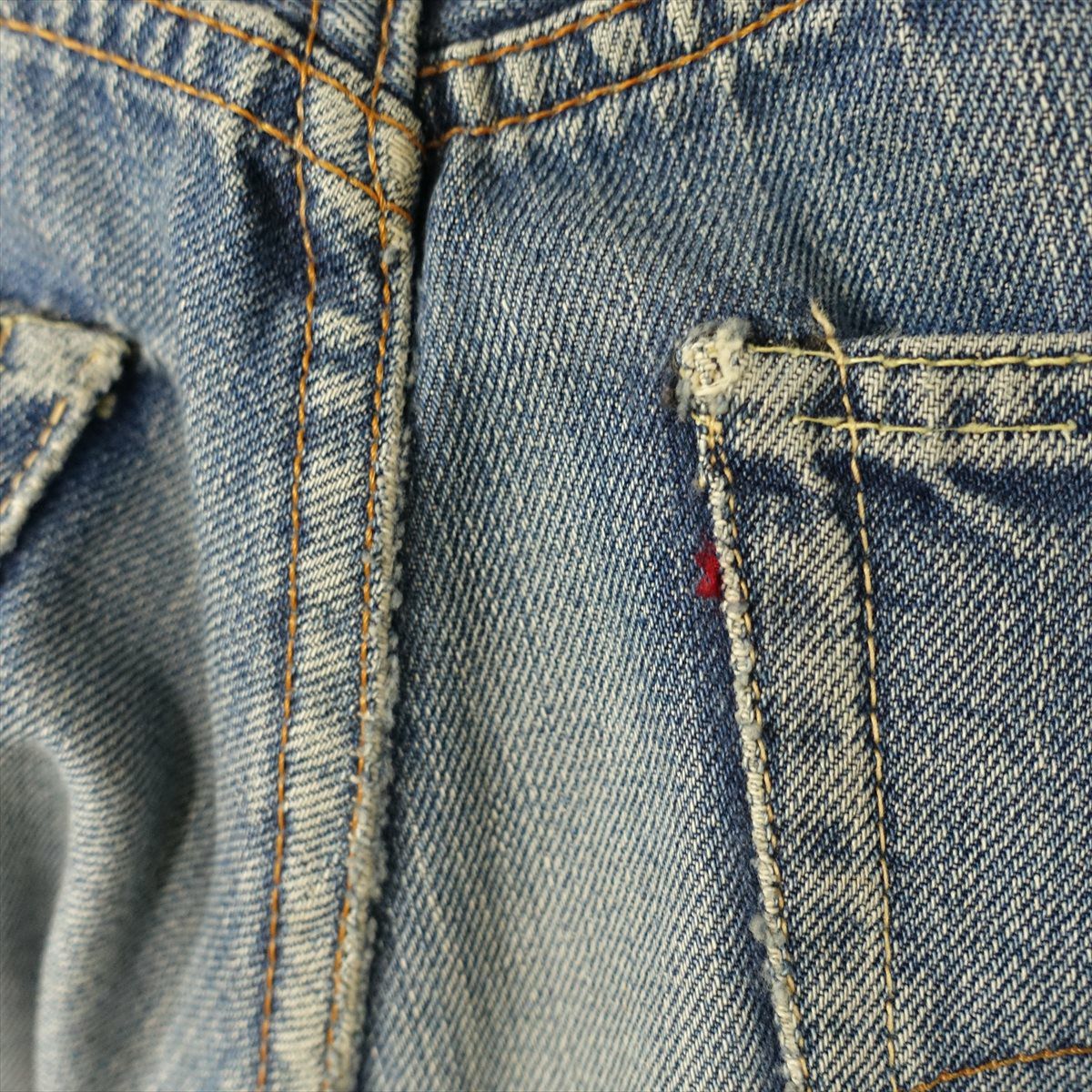 古着 60s Levis リーバイス 501 66前期 E | Flamingo Online 古着屋 
