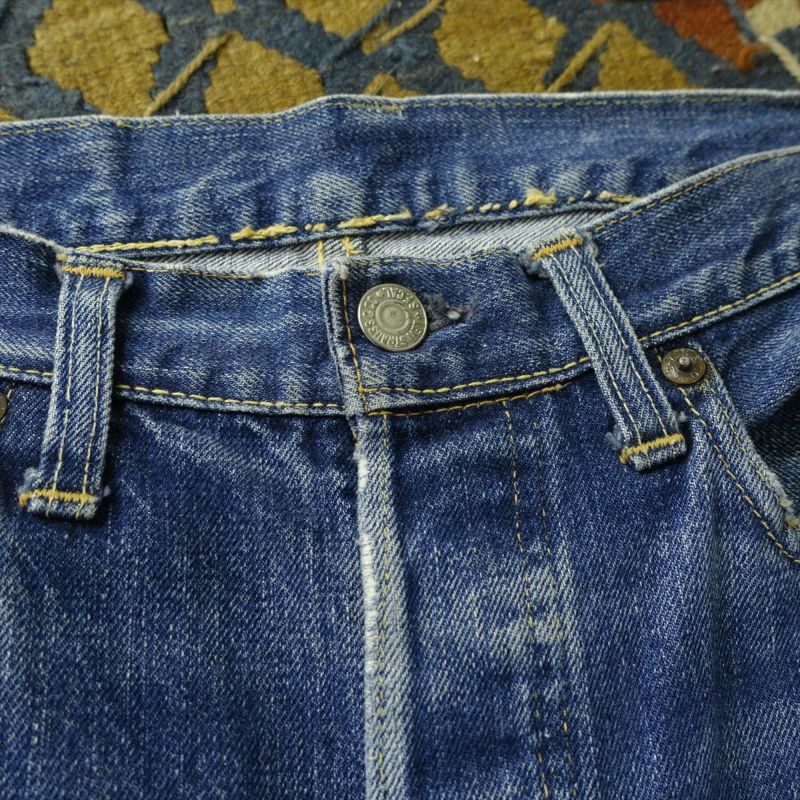 古着 50s Levis　501XX