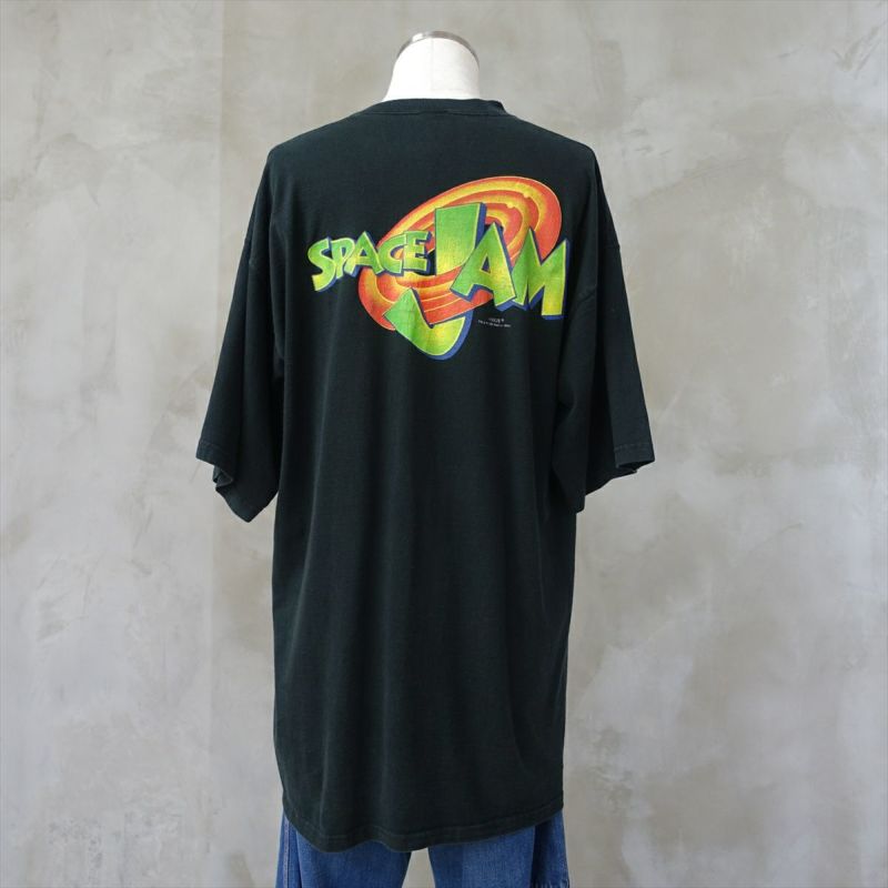 スペースジャム（SPACE JAM）1991年製 マイケルジョーダン Tシャツ ナイキ NIKE マイケル・ジョーダン×スペース・ジャム コラボ 90s