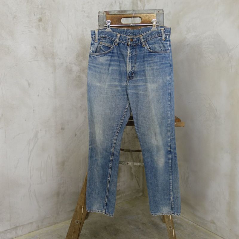 古着 70s リーバイス Levis 606 e デニムパンツ | Flamingo Online