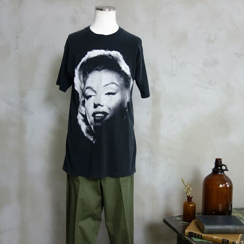 古着 91s マリリンモンロー　Marilyn Monroe Tシャツ | Flamingo Online 古着屋フラミンゴ オンラインショップ