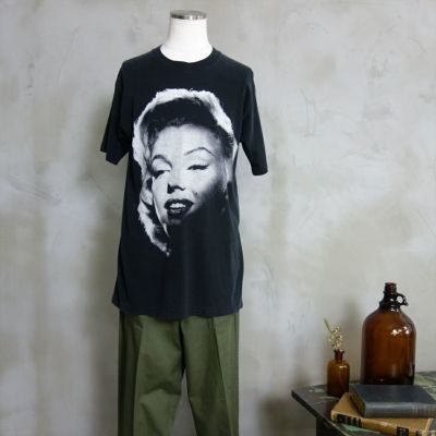 古着 91s マリリンモンロー Marilyn Monroe Tシャツ | Flamingo Online