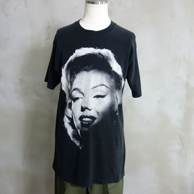 古着 91s マリリンモンロー Marilyn Monroe Tシャツ | Flamingo Online