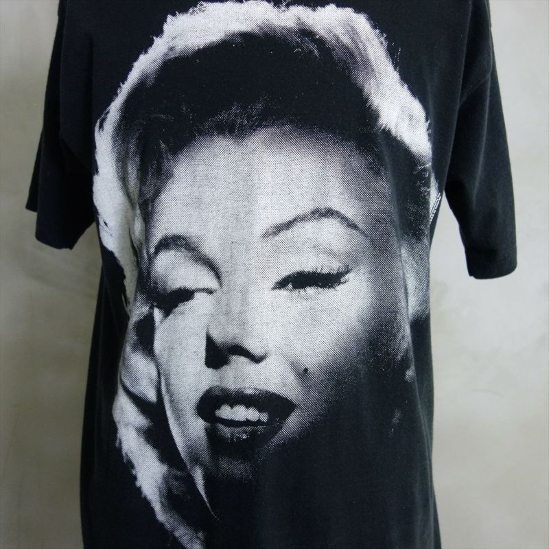 古着 91s マリリンモンロー　Marilyn Monroe Tシャツ