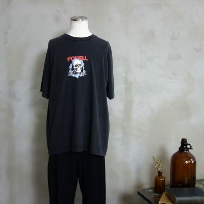 90s POWELL Tシャツ　97年製 a6ec4c2e192db3ef744227cc4f2efd