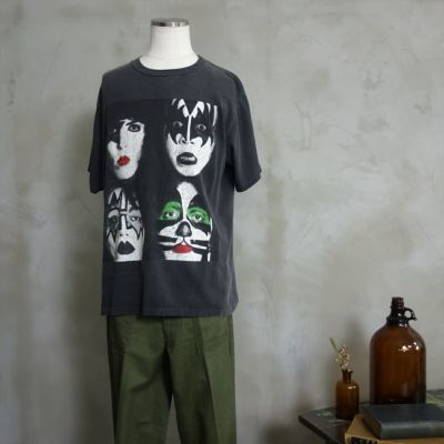 古着 90s KISS hot in the shade Tシャツ バンドTシャツ | Flamingo