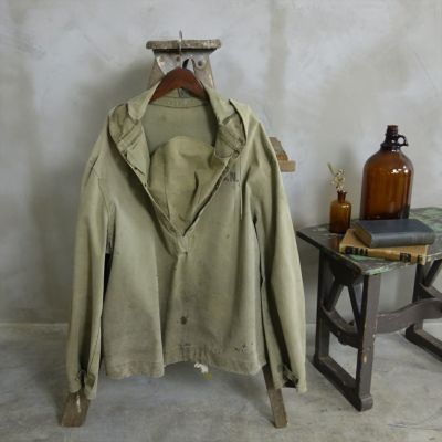 古着 60s US Military Fireman Coat ミリタリー ファイヤーマン