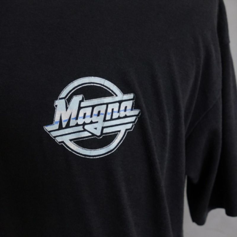 古着 89y USA製 Magna　ビンテージTシャツ