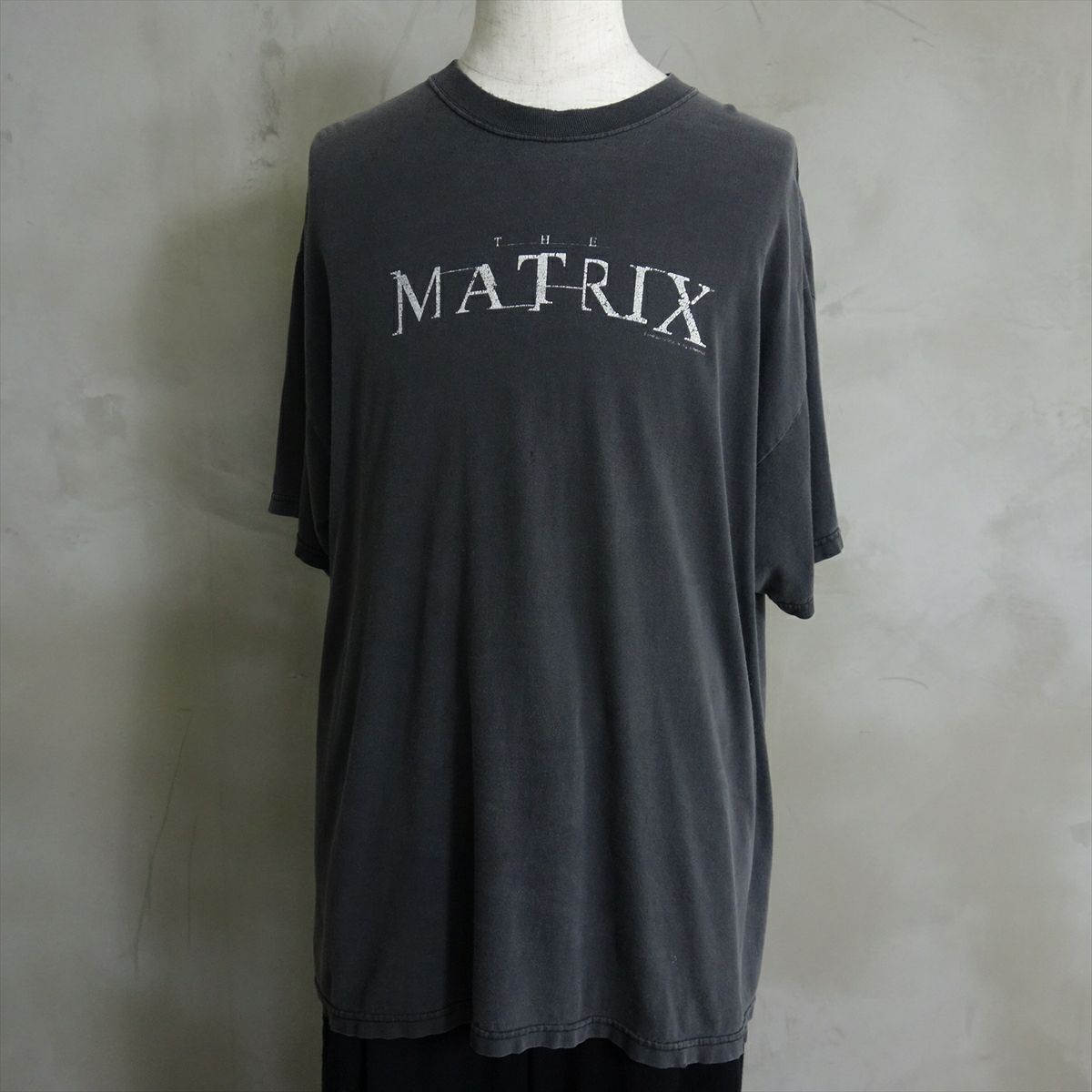 古着 00s マトリックス THE MATRIX ムービーTシャツ | Flamingo Online 