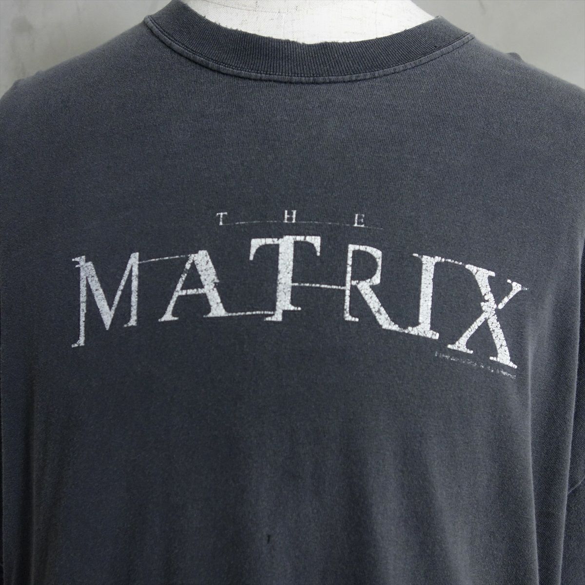 古着 00s マトリックス THE MATRIX ムービーTシャツ | Flamingo Online  