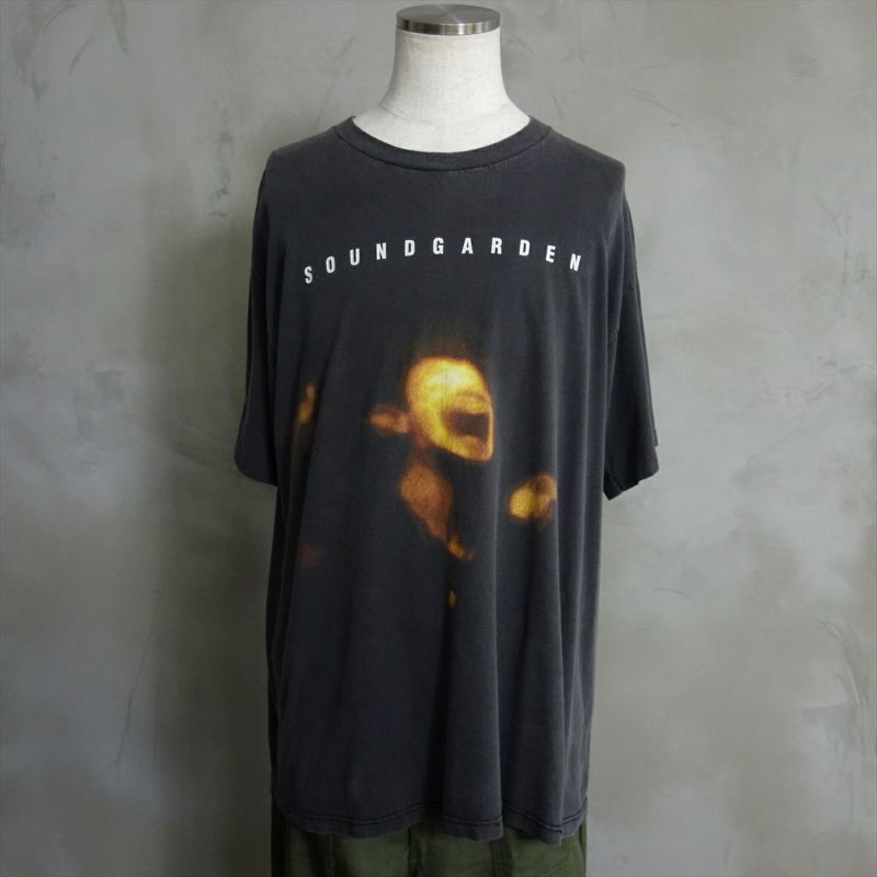 売り出し一掃 【値下げ不可】古着 90s SOUNDGARDEN Tシャツ/カットソー