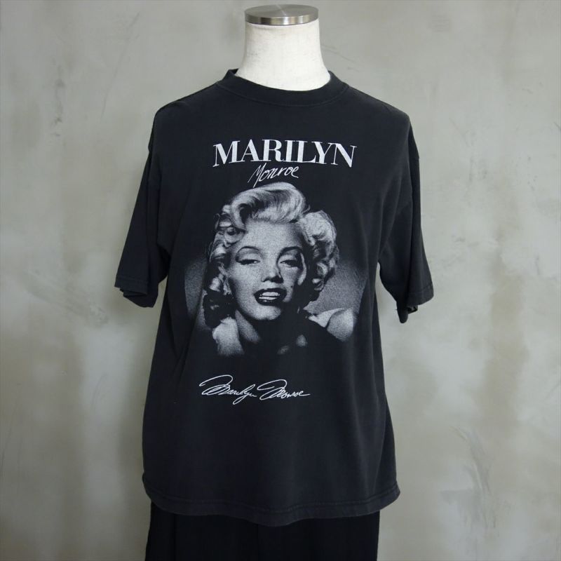 古着 　マリリンモンロー　 MARILYN MONROE　Tシャツ