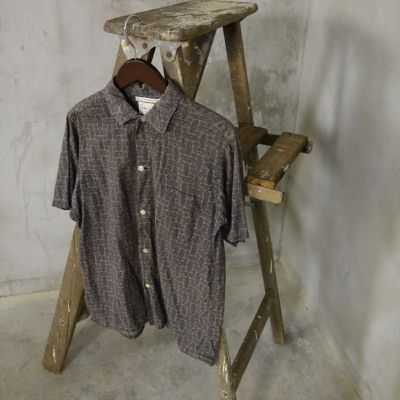 古着 60s VINTAGE 半袖シャツ | Flamingo Online 古着屋