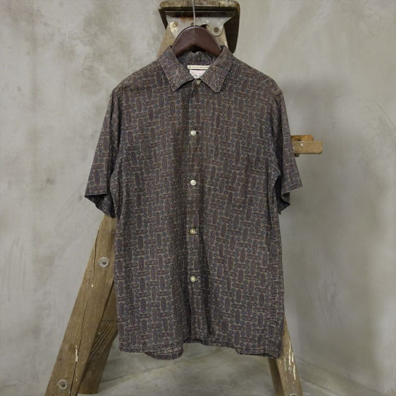 【50-60s Special vintage】半袖シャツ　編み込み　古着 182265677.jpg?cmsp_timestamp=