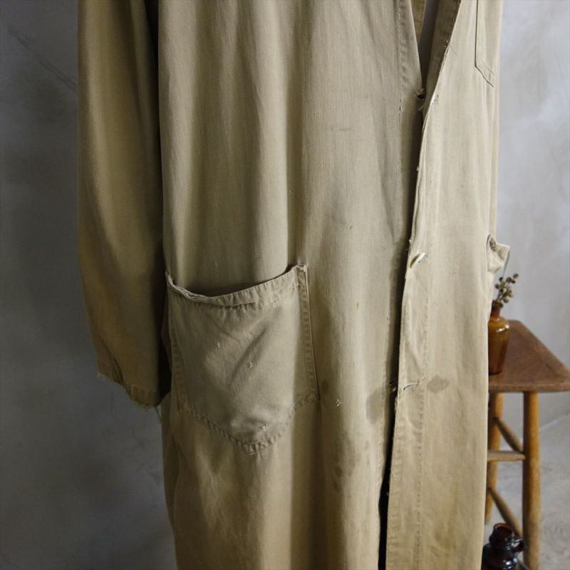 古着 50s VINTAGE ショップコート | Flamingo Online 古着屋フラミンゴ