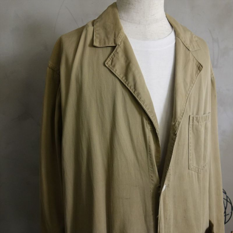 古着 50s VINTAGE ショップコート | Flamingo Online 古着屋フラミンゴ