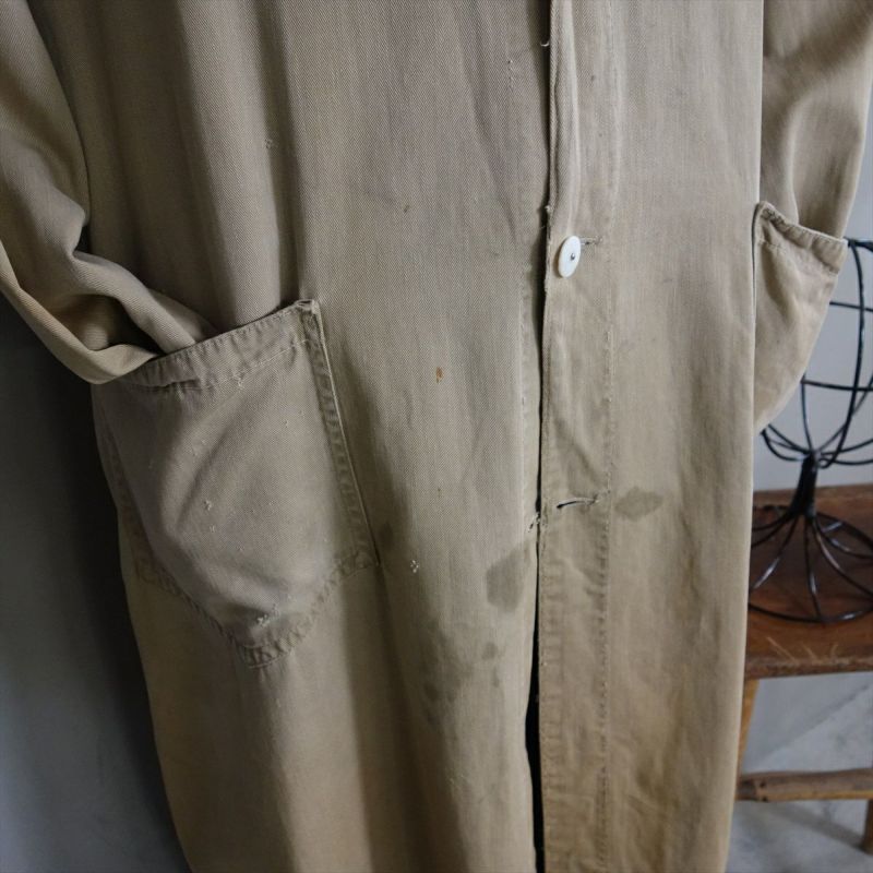 古着 50s VINTAGE ショップコート | Flamingo Online 古着屋フラミンゴ