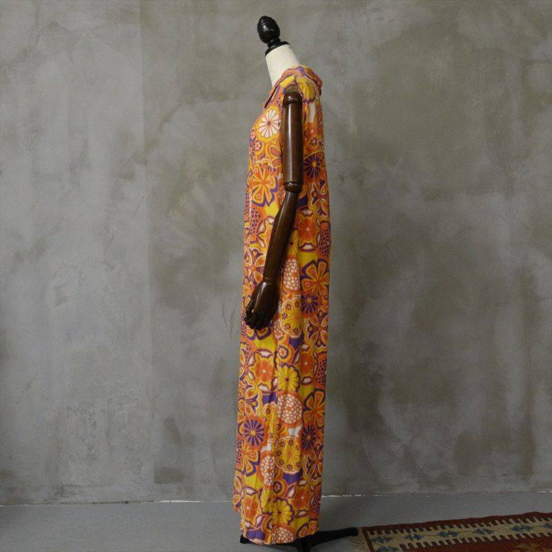 古着 ビンテージ 70s シルク タイダイ サイケデリック ジャケット 希少美品 古着 ビンテージ 70s シルク タイダイ サイケデリック