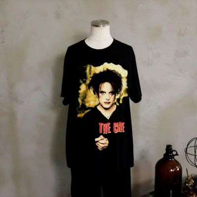 古着 90s ザ・キュアー THE CURE Tシャツ | Flamingo Online 古着屋フラミンゴ オンラインショップ