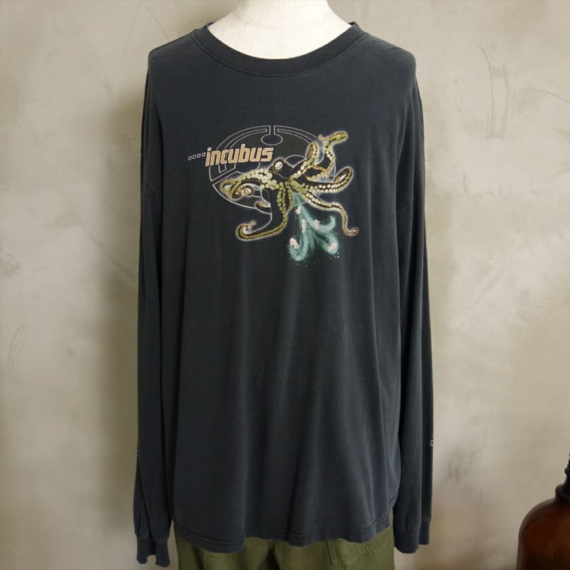 古着 00s バンドTシャツ インキュバス Incubus | Flamingo Online 古着