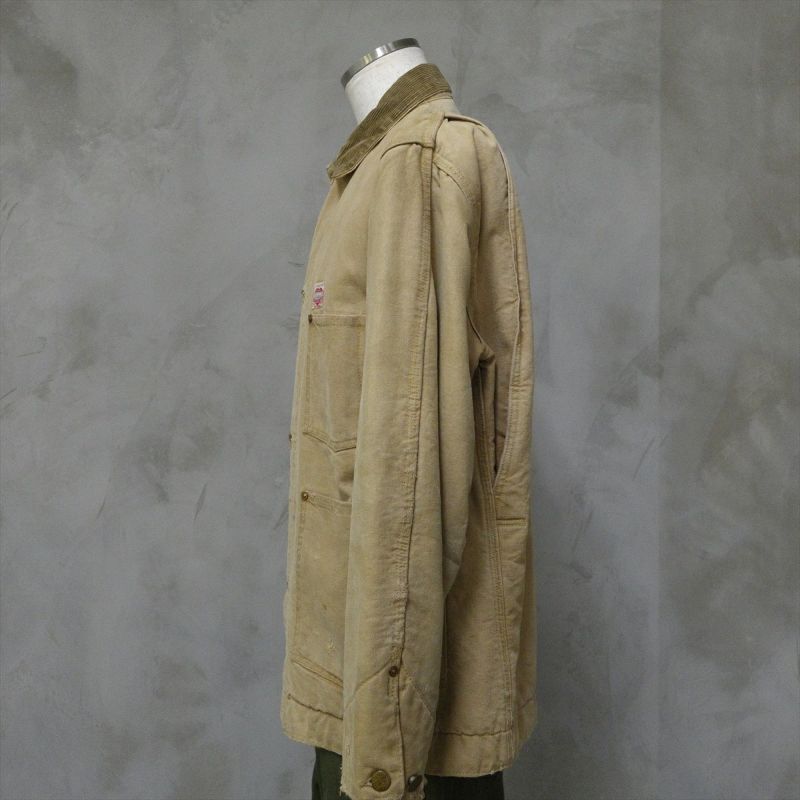 古着 50s CARHARTT カーハート カバーオール ハートタグ