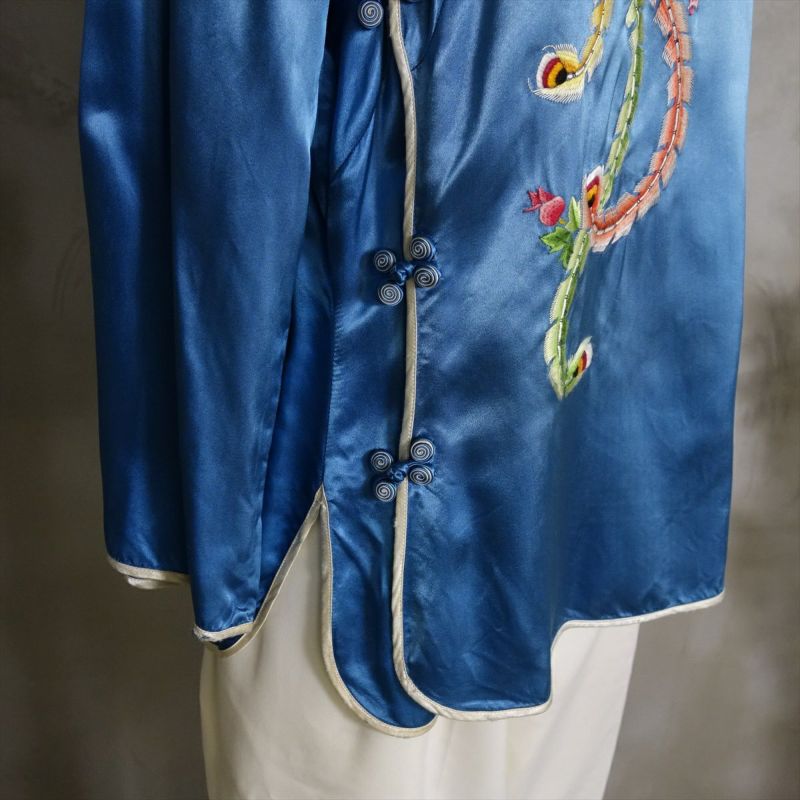 古着 60s チャイナシャツ | Flamingo Online 古着屋フラミンゴ 古着 60s チャイナシャツ | Flamingo Online 古着屋フラミンゴ