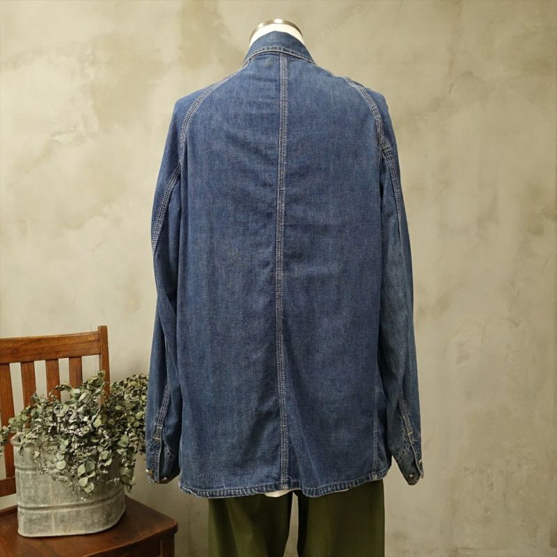古着 50s ヘッドライト Headlight COVERALL デニム | Flamingo 古着 50s ヘッドライト Headlight COVERALL デニム | Flamingo