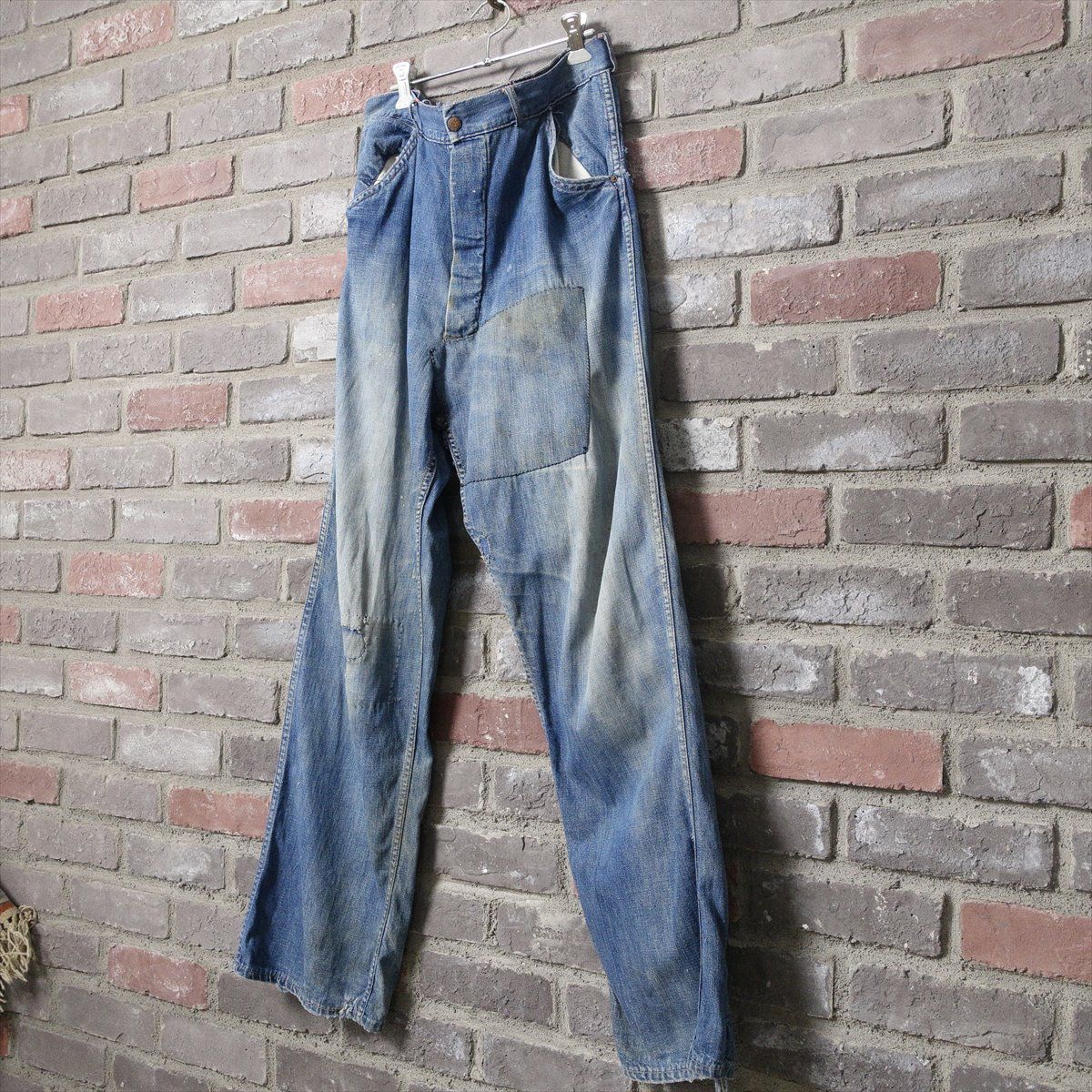 古着 40s vintage painter pants ペインターパンツ | Flamingo Online 
