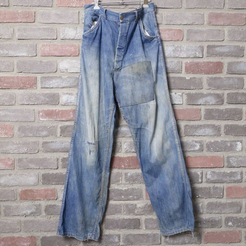 パンツ Ron Herman Vintage Painter Pants Blue XS 2025年最新】painter pants ロンハーマンの人気アイテム - メルカリ