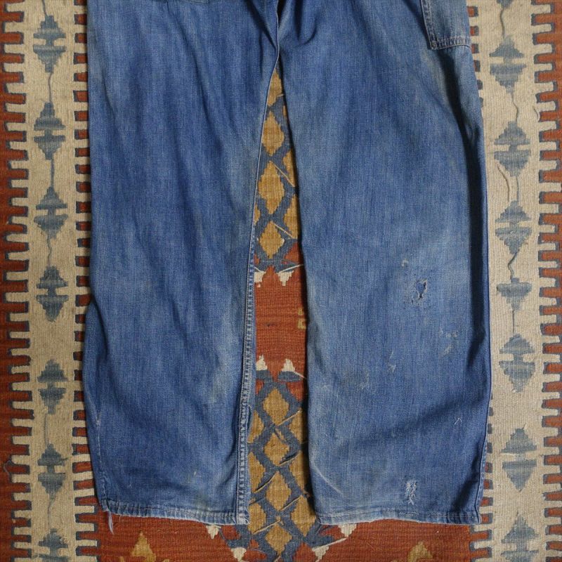 古着 40s vintage painter pants ペインターパンツ | Flamingo