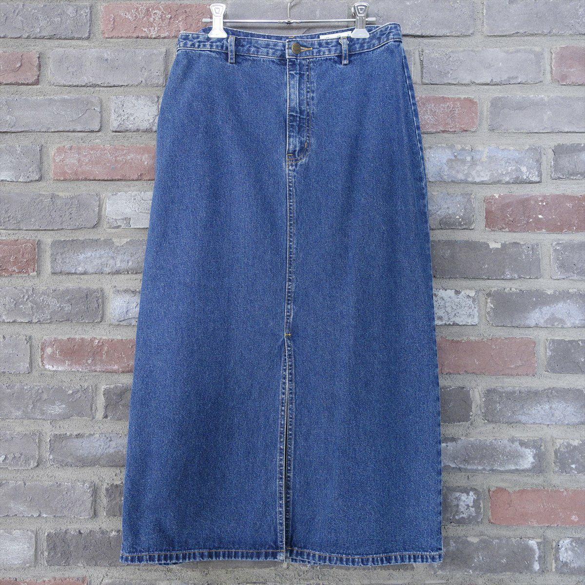 エディーバウアーのデニムスカート