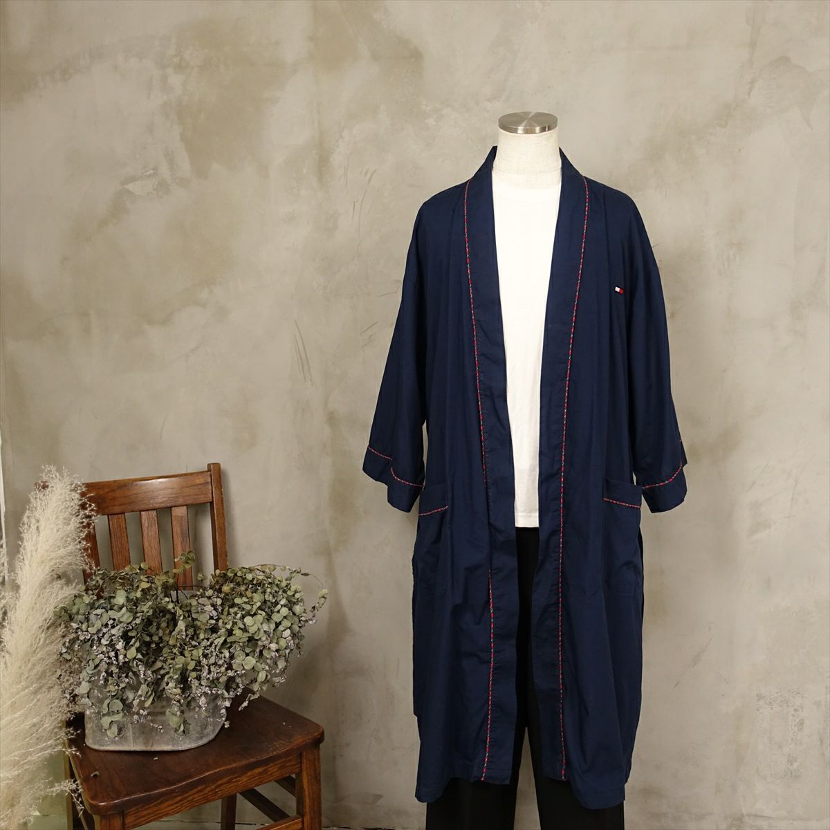 トミーヒルフィガーのガウン