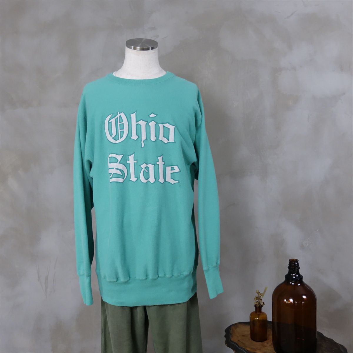 チャンピオンのリバースウィーブ