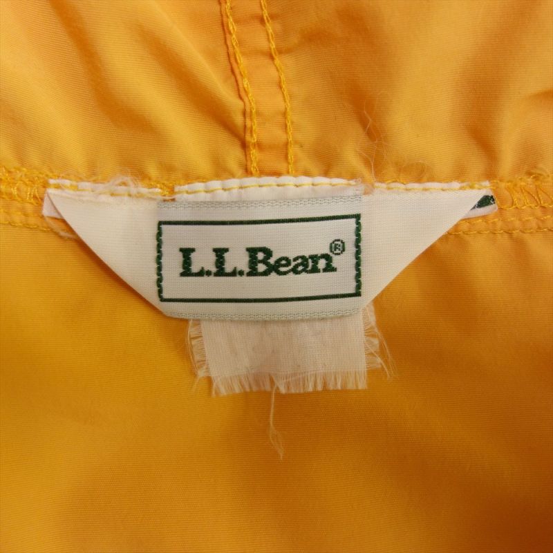 古着 90s LLbean エルエルビーン アノラックパーカー