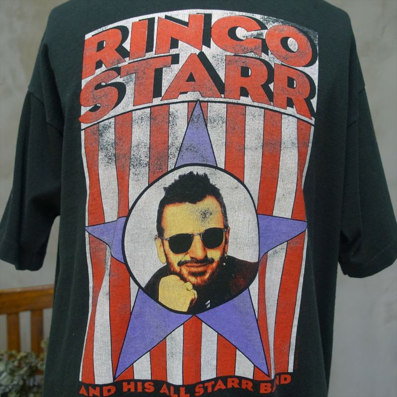 古着 90s Ringo Starr リンゴスター バンドTシャツ