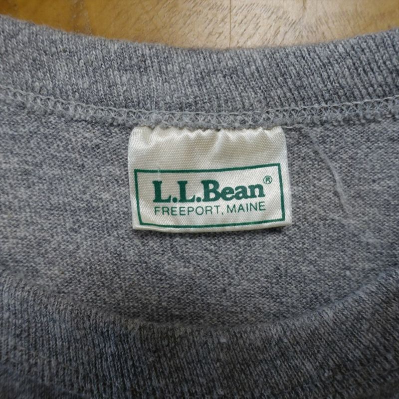 古着 80s LL.BEAN エルエルビーン 山ロゴTシャツ | Flamingo Online