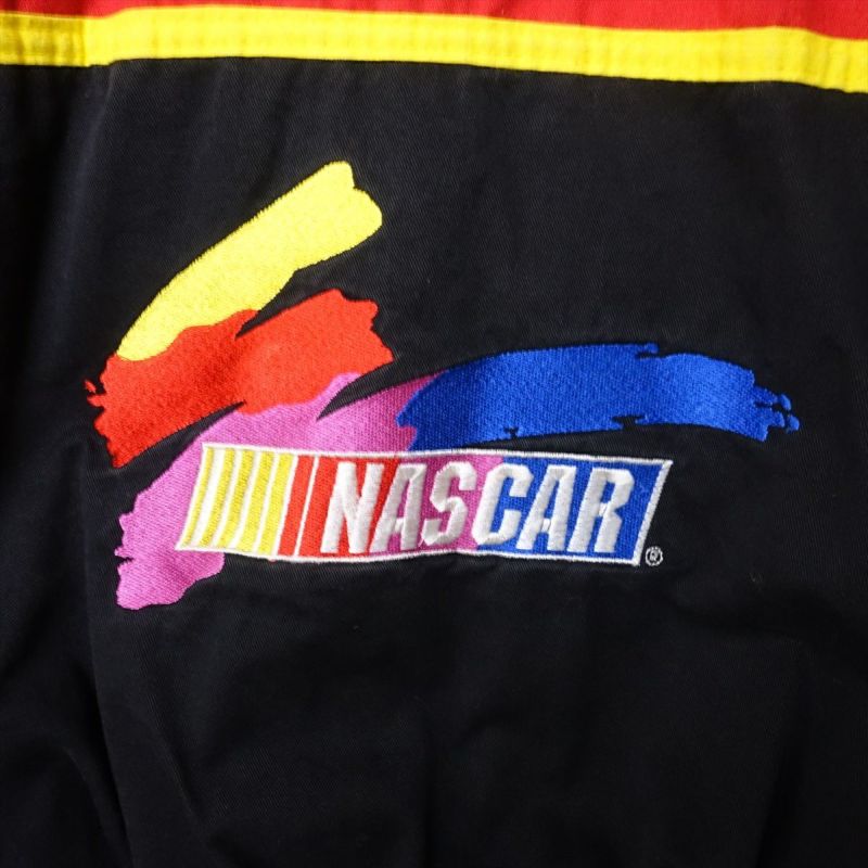 古着 レーシングジャケット NASCAR