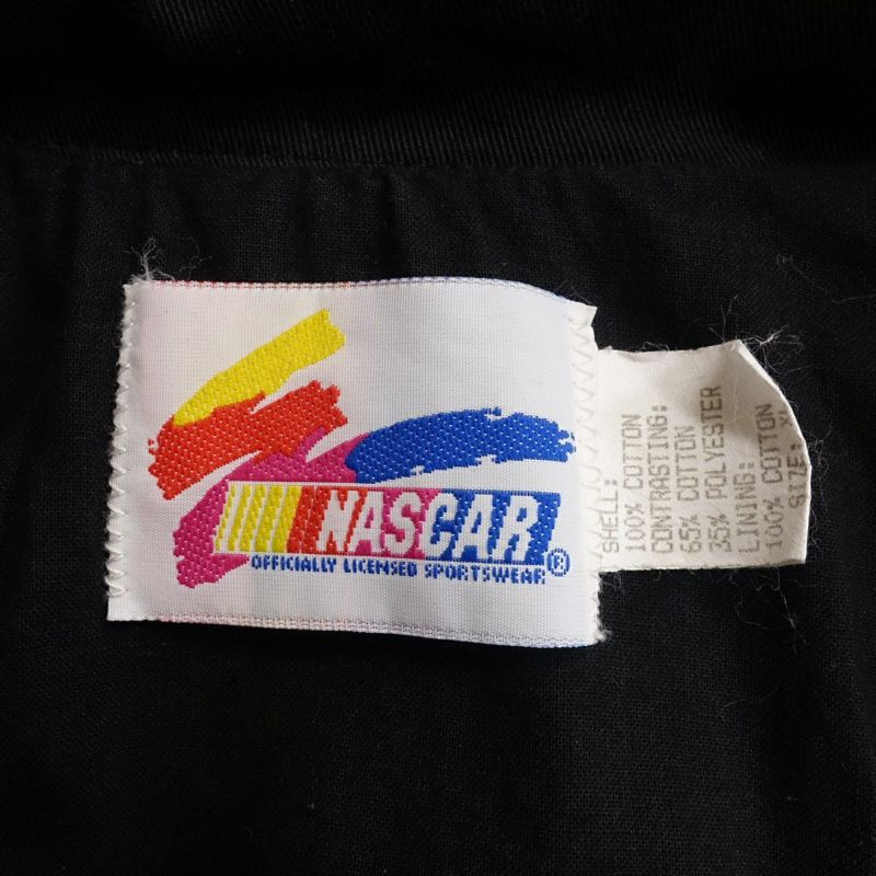 古着 レーシングジャケット NASCAR