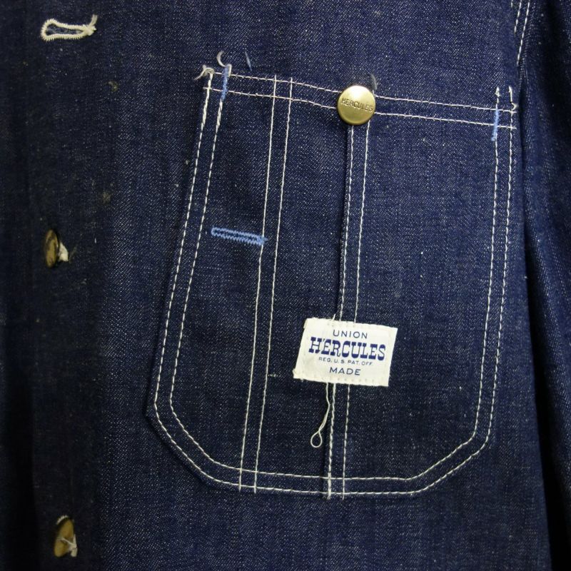 古着 50s ヘラクレスカバーオール | Flamingo Online 古着屋