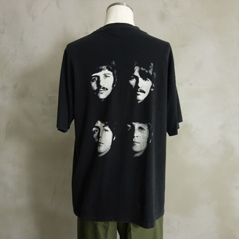 古着 90s ビートルズ　The Beatles　Tシャツ