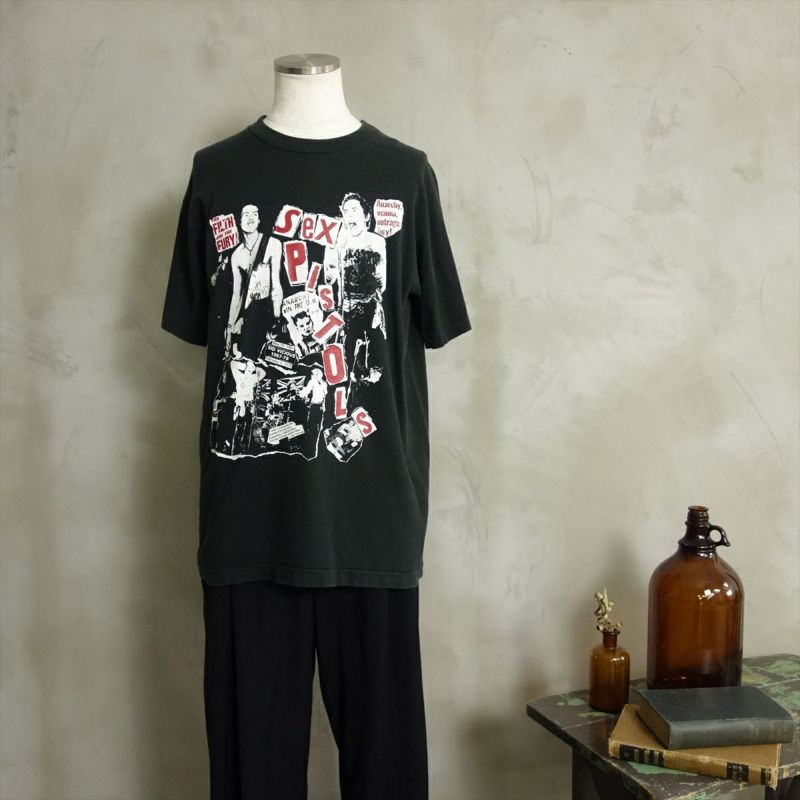 古着 90s セックスピストルズ　Sex Pistols　Tシャツ | Flamingo Online 古着屋フラミンゴ オンラインショップ