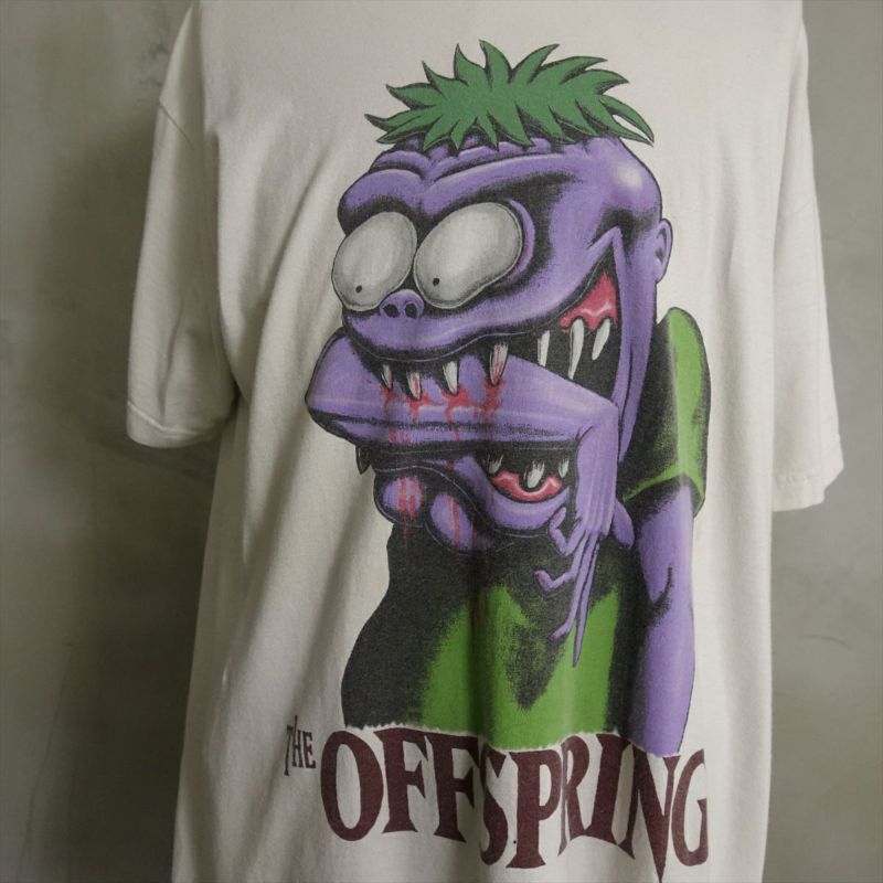 古着 オフスプリング　The Offspring　Tシャツ