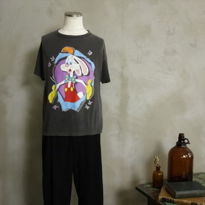 古着 80s ロジャーラビットTシャツ | Flamingo Online 古着屋